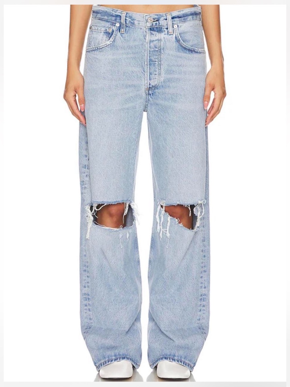 Citizens of Humanity Ayla baggy Jeans